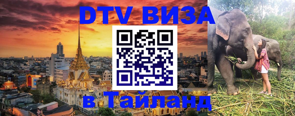 Купить DTV визу в Таиланд 